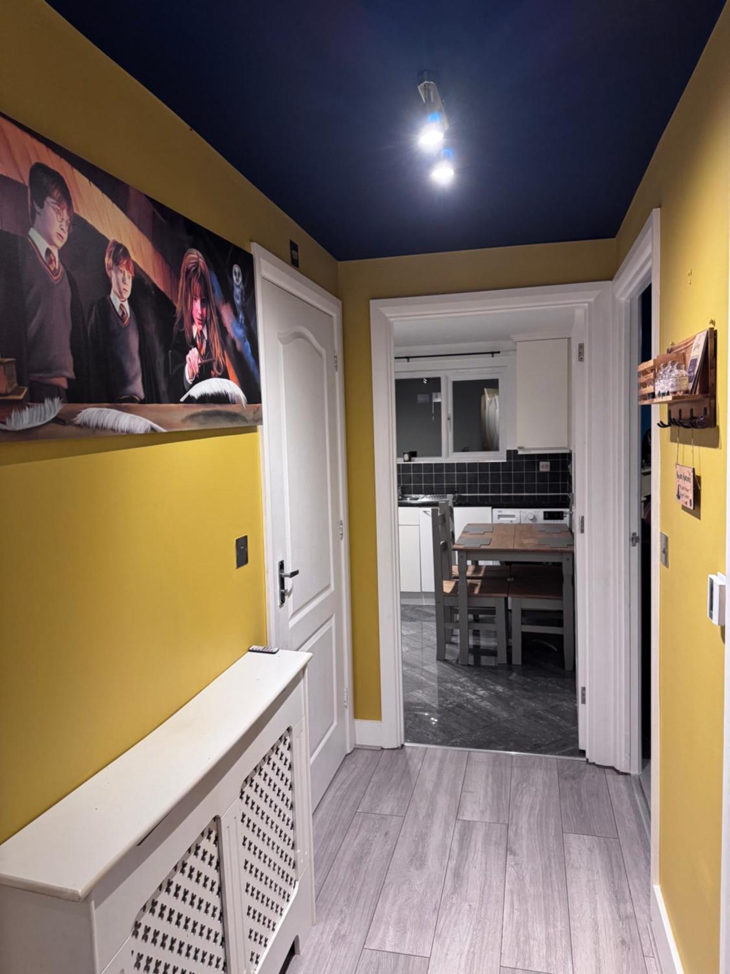 Hogwarts Apartment Abbots Langley Esterno foto