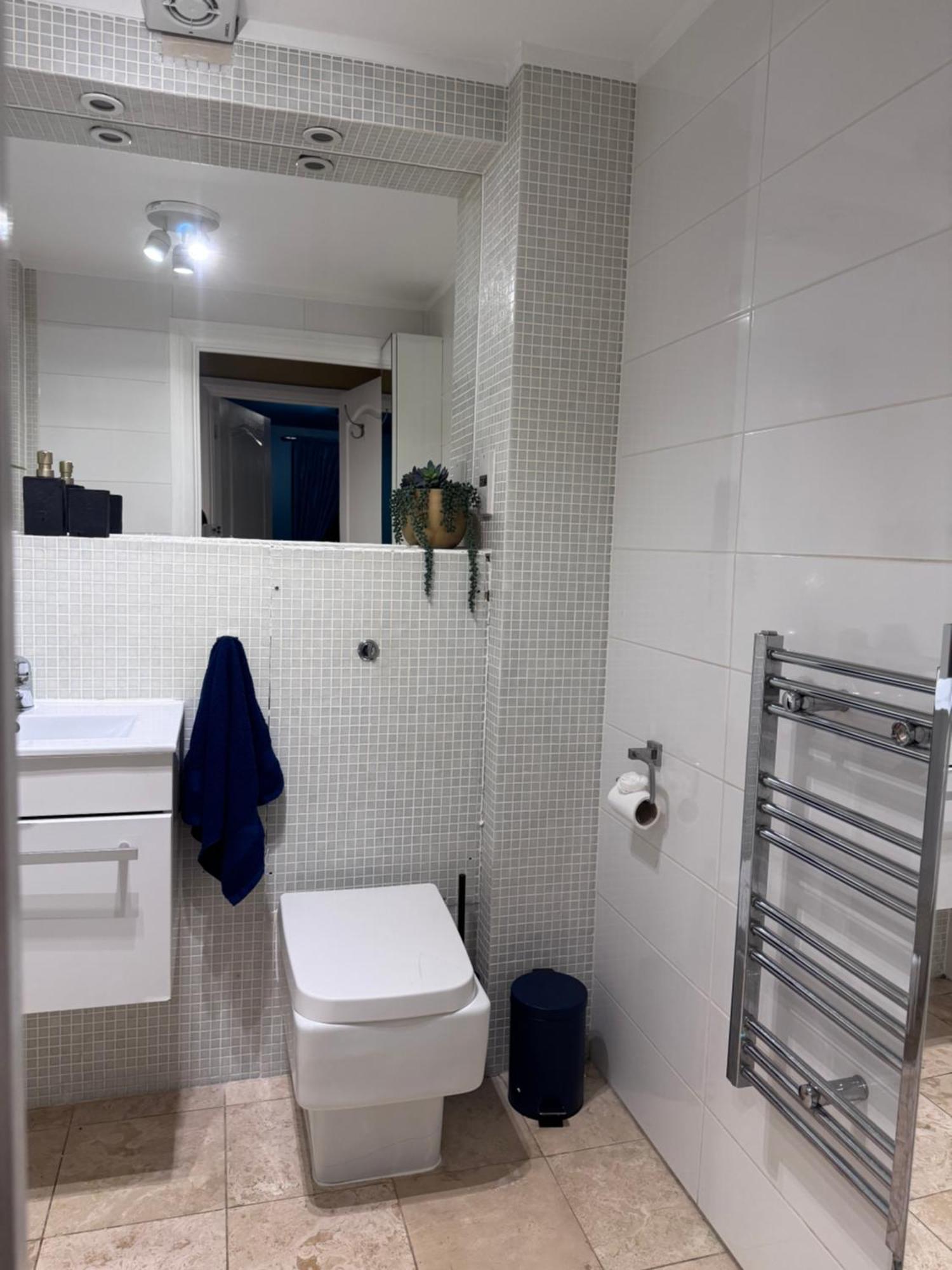 Hogwarts Apartment Abbots Langley Esterno foto