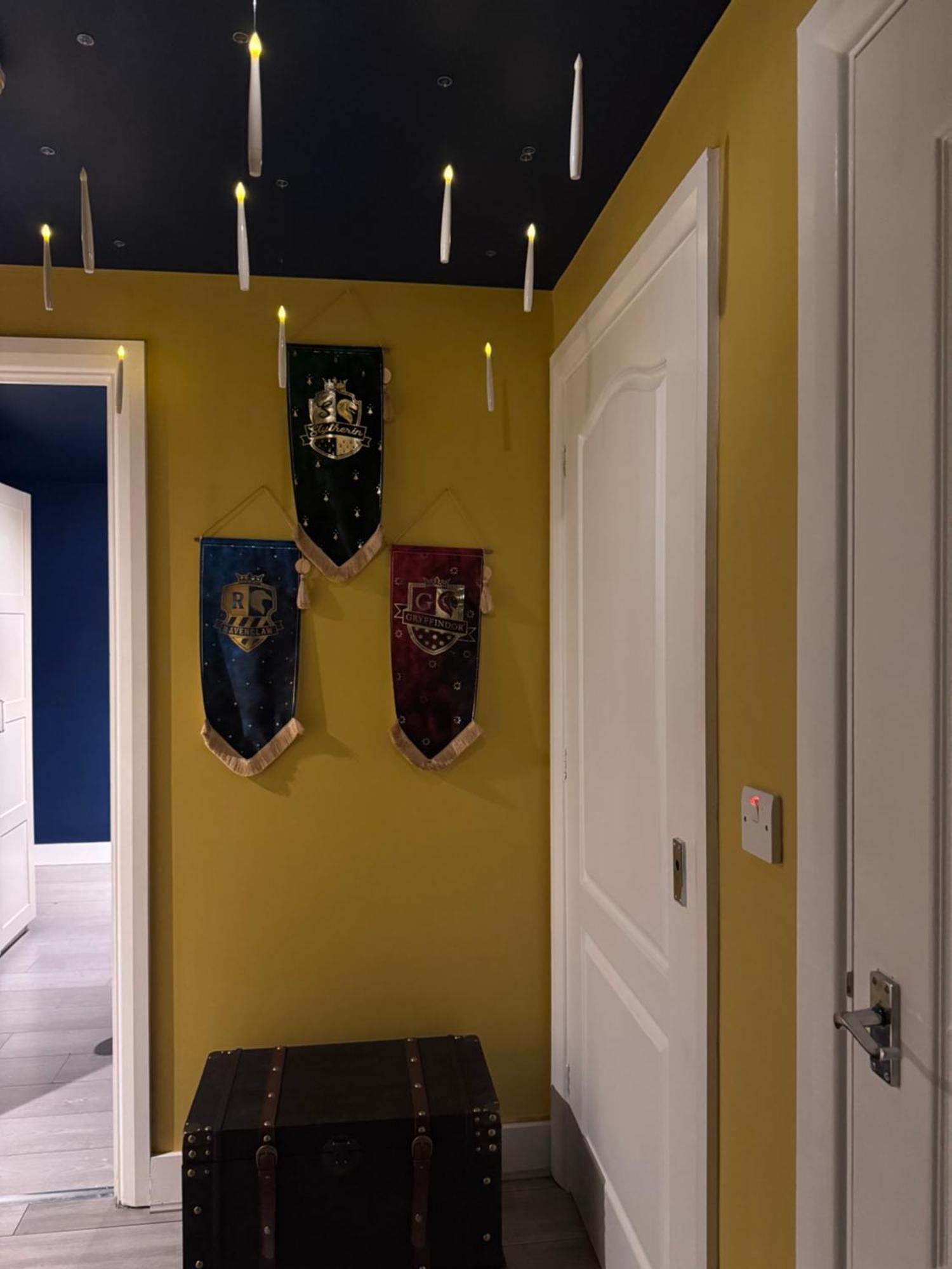Hogwarts Apartment Abbots Langley Esterno foto