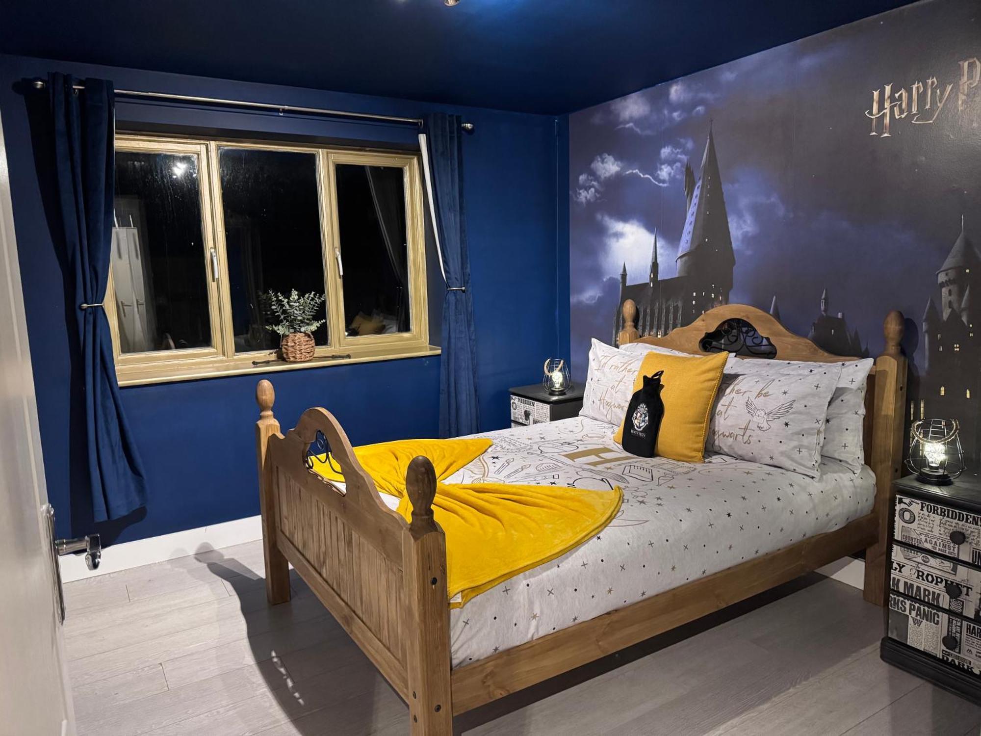 Hogwarts Apartment Abbots Langley Esterno foto