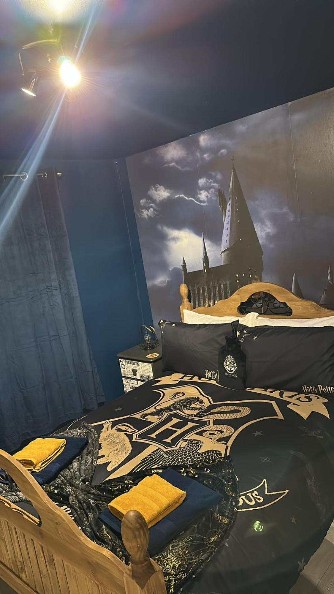 Hogwarts Apartment Abbots Langley Esterno foto